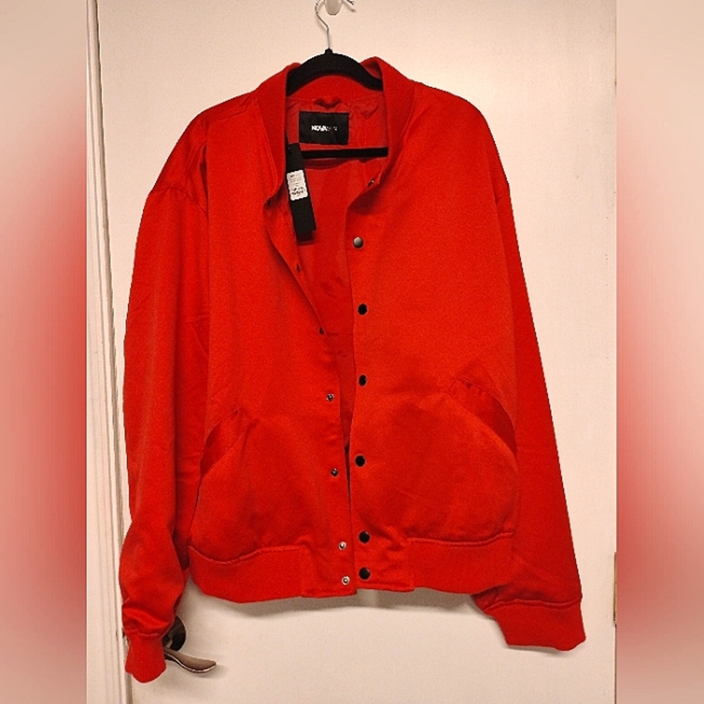 NOVA Mens bomber jacket